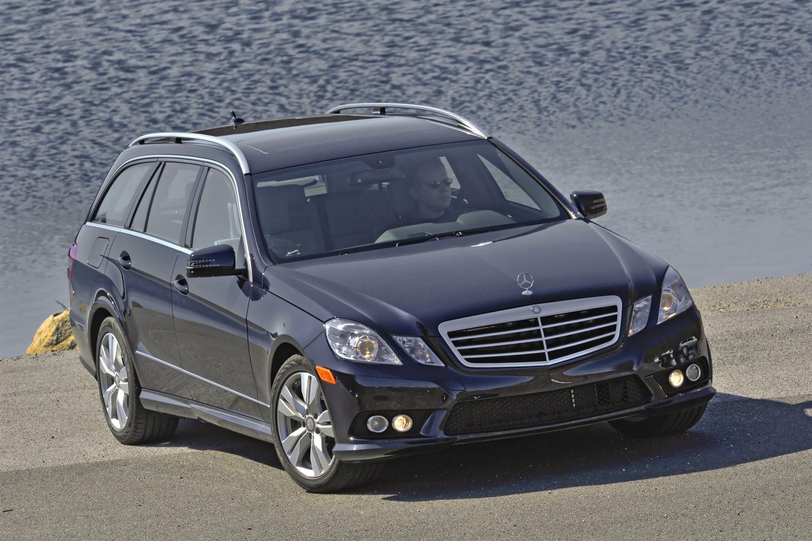 2011 Mercedes-Benz E-Class Wagon