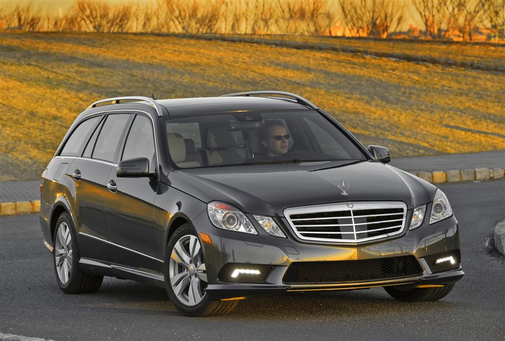 2011 Mercedes-Benz E-Class Wagon