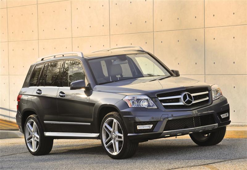 Мерседес glk class