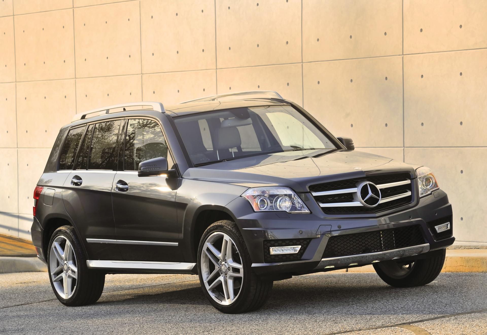 2011 Mercedes-Benz GLK-Class