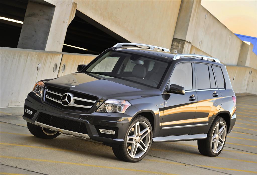 2011 Mercedes-Benz GLK-Class