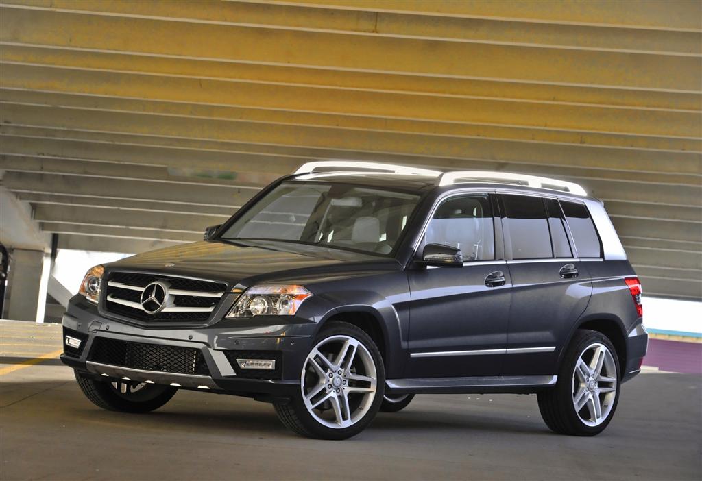 2011 Mercedes-Benz GLK-Class