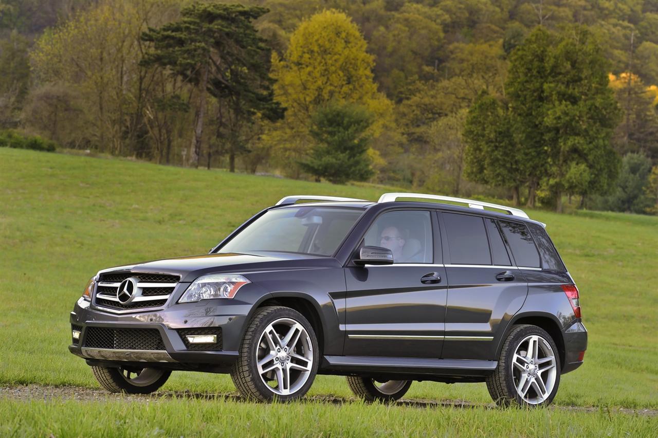 2011 Mercedes-Benz GLK-Class