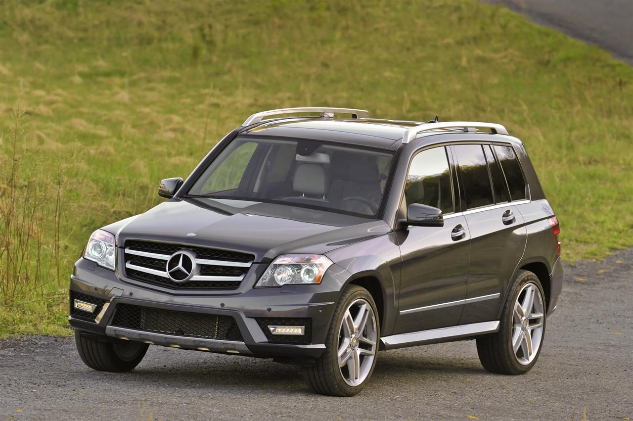 2011 Mercedes-Benz GLK-Class