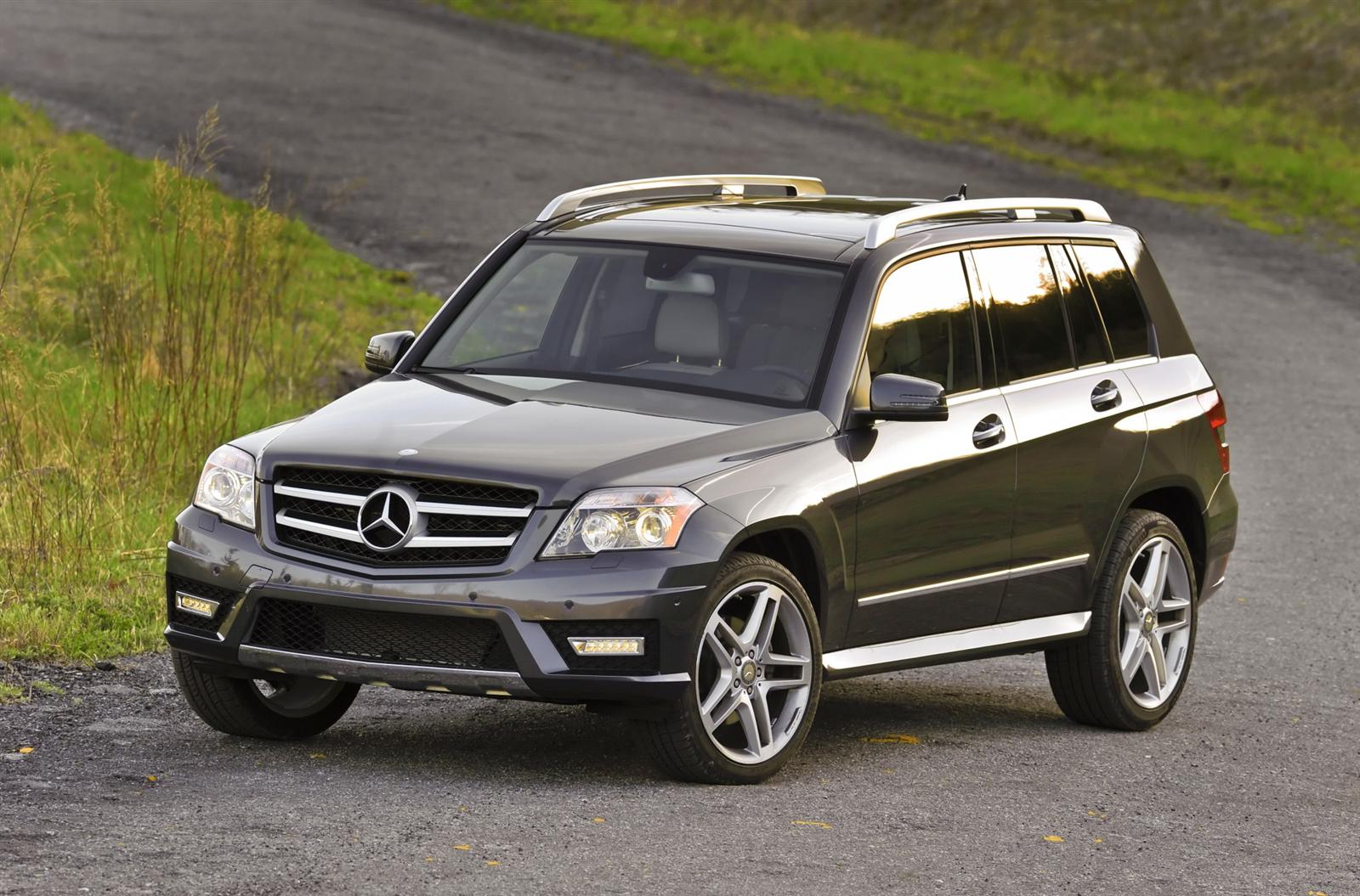 2011 Mercedes-Benz GLK-Class