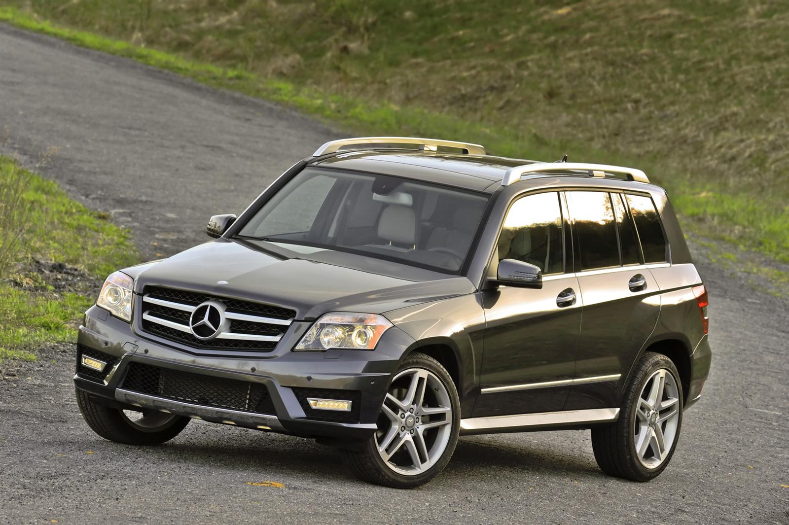 2011 Mercedes-Benz GLK-Class