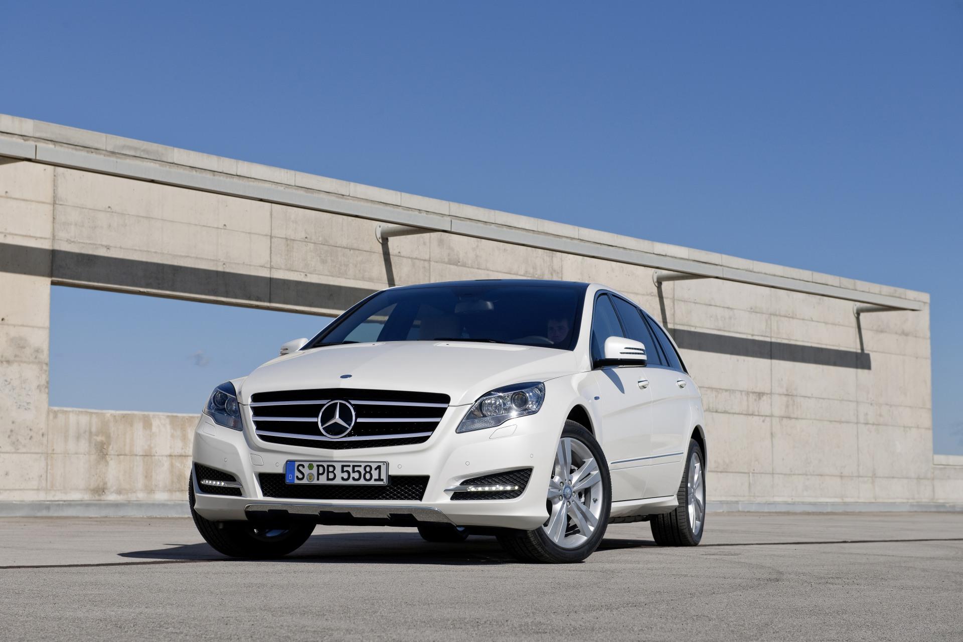 2011 Mercedes-Benz R-Class