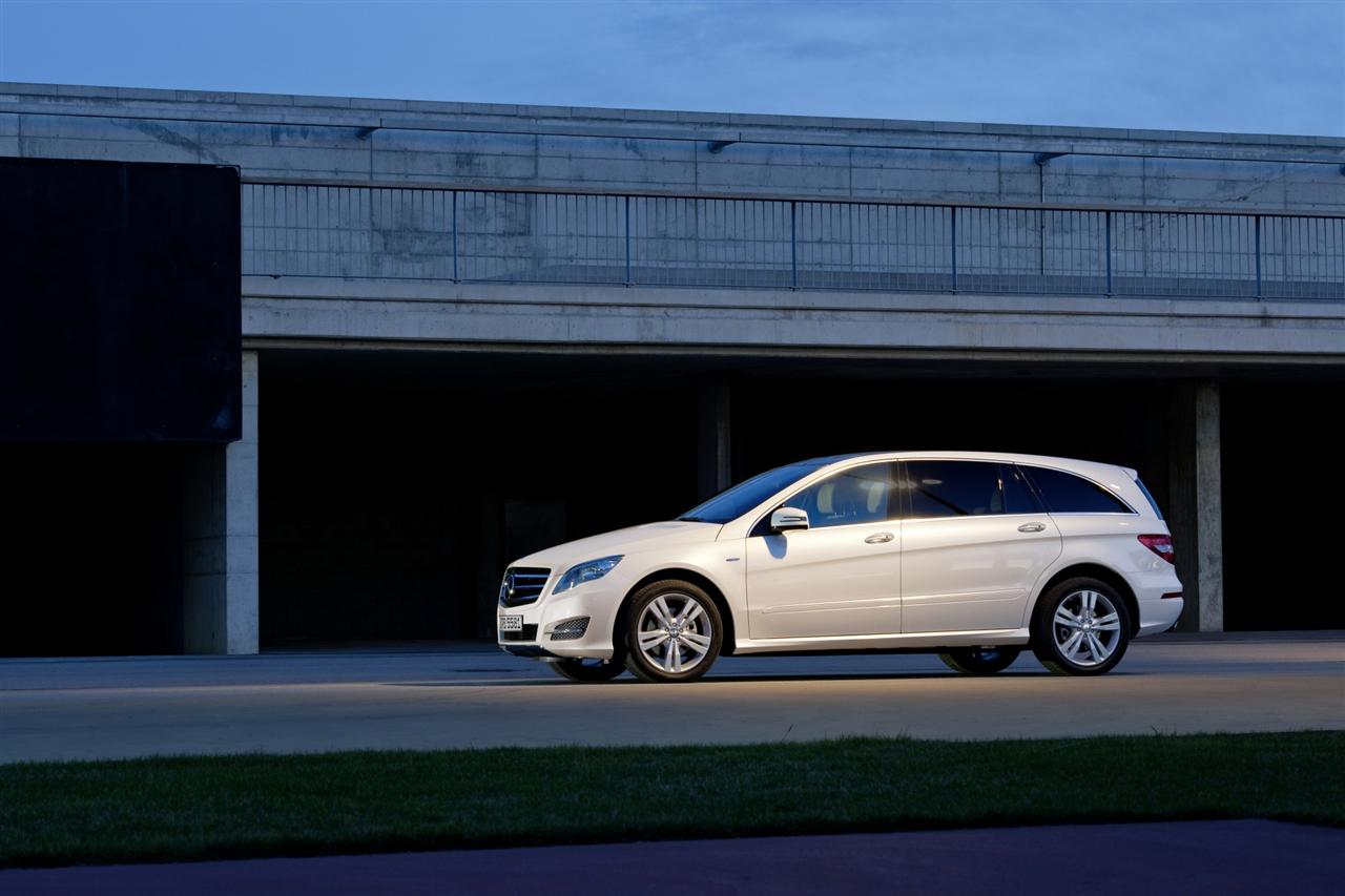 2011 Mercedes-Benz R-Class