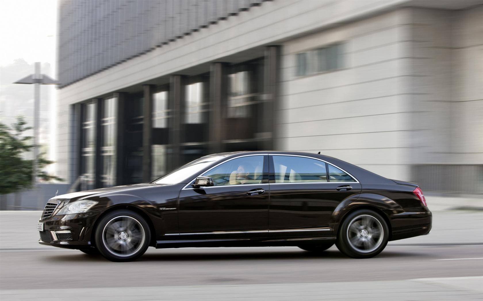 2011 Mercedes-Benz S-Class