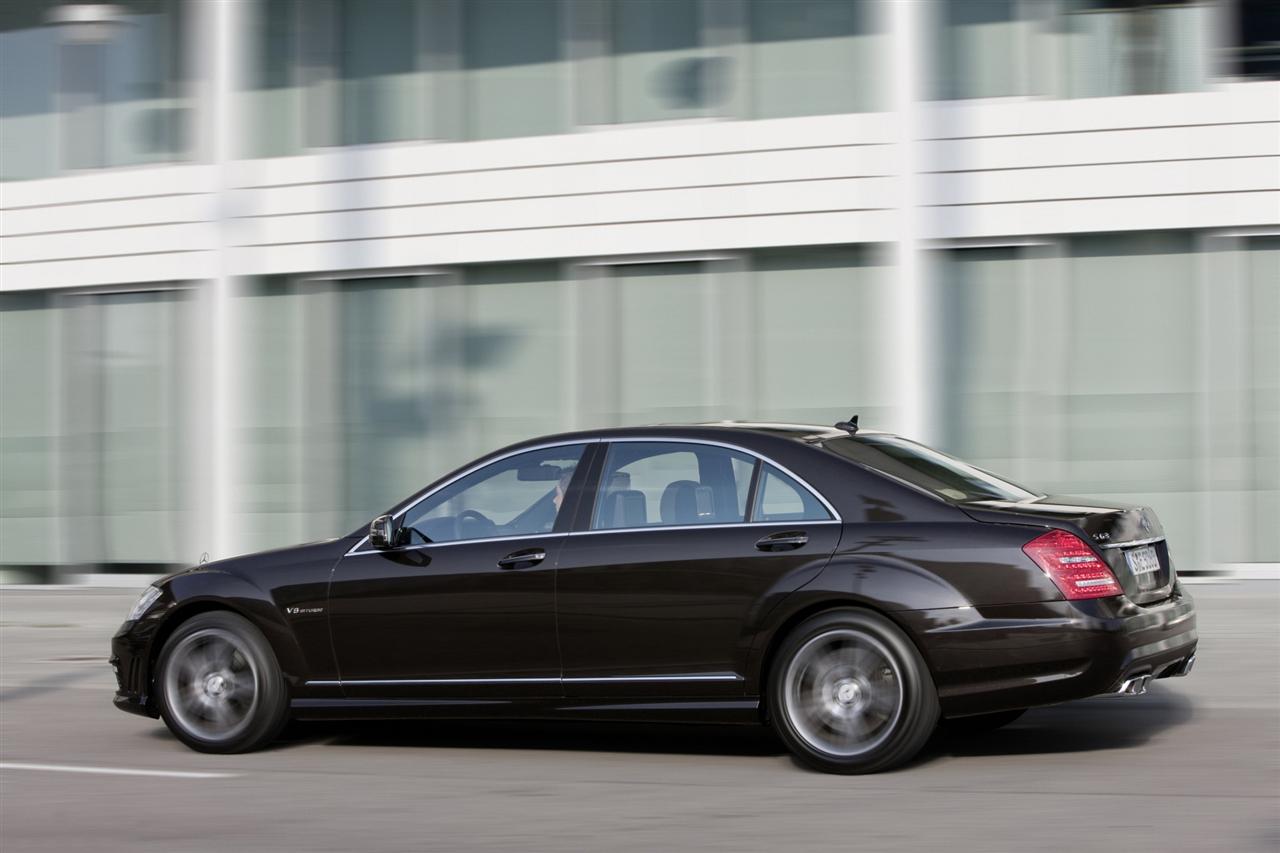 2011 Mercedes-Benz S-Class