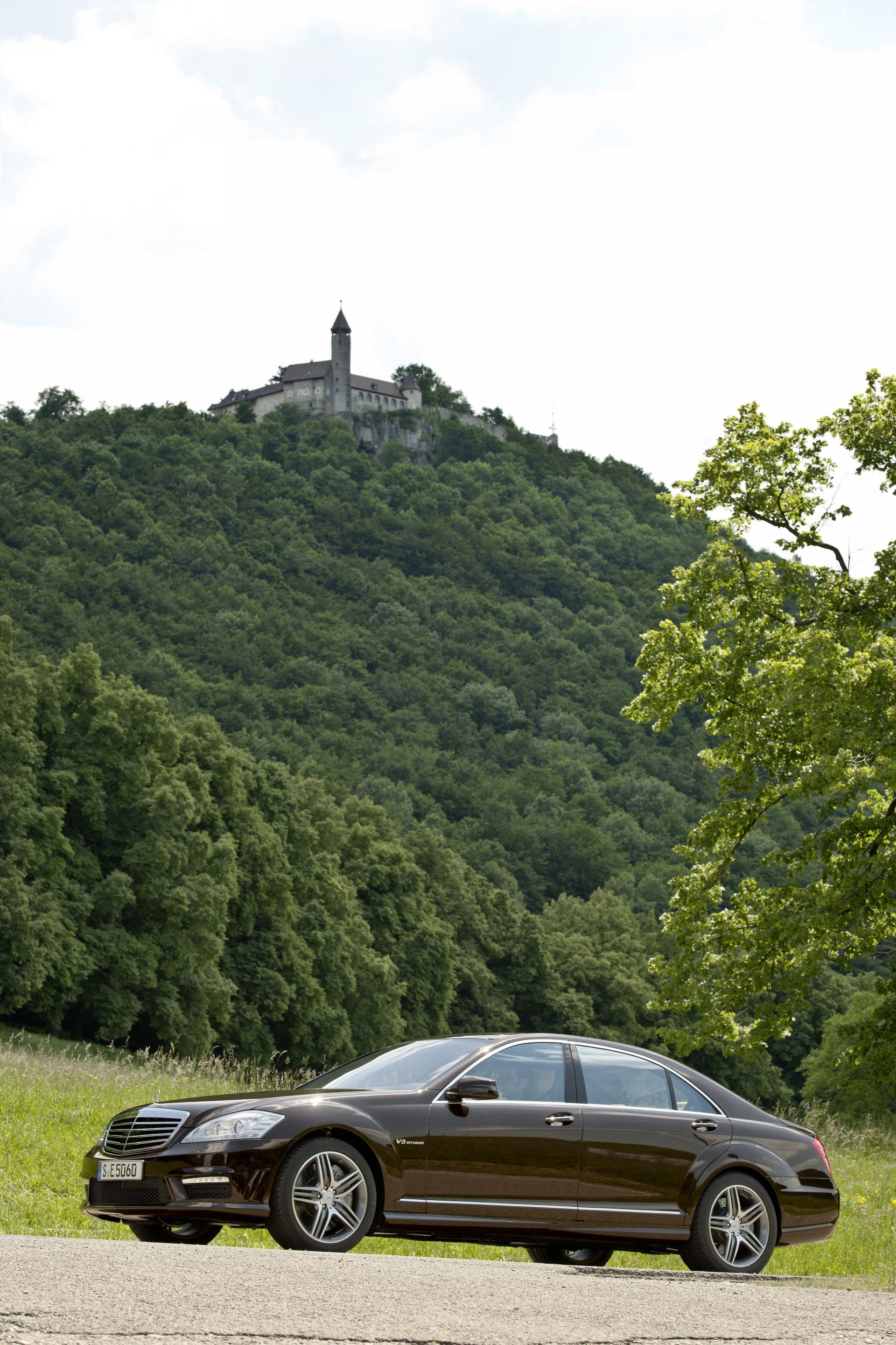 2011 Mercedes-Benz S-Class