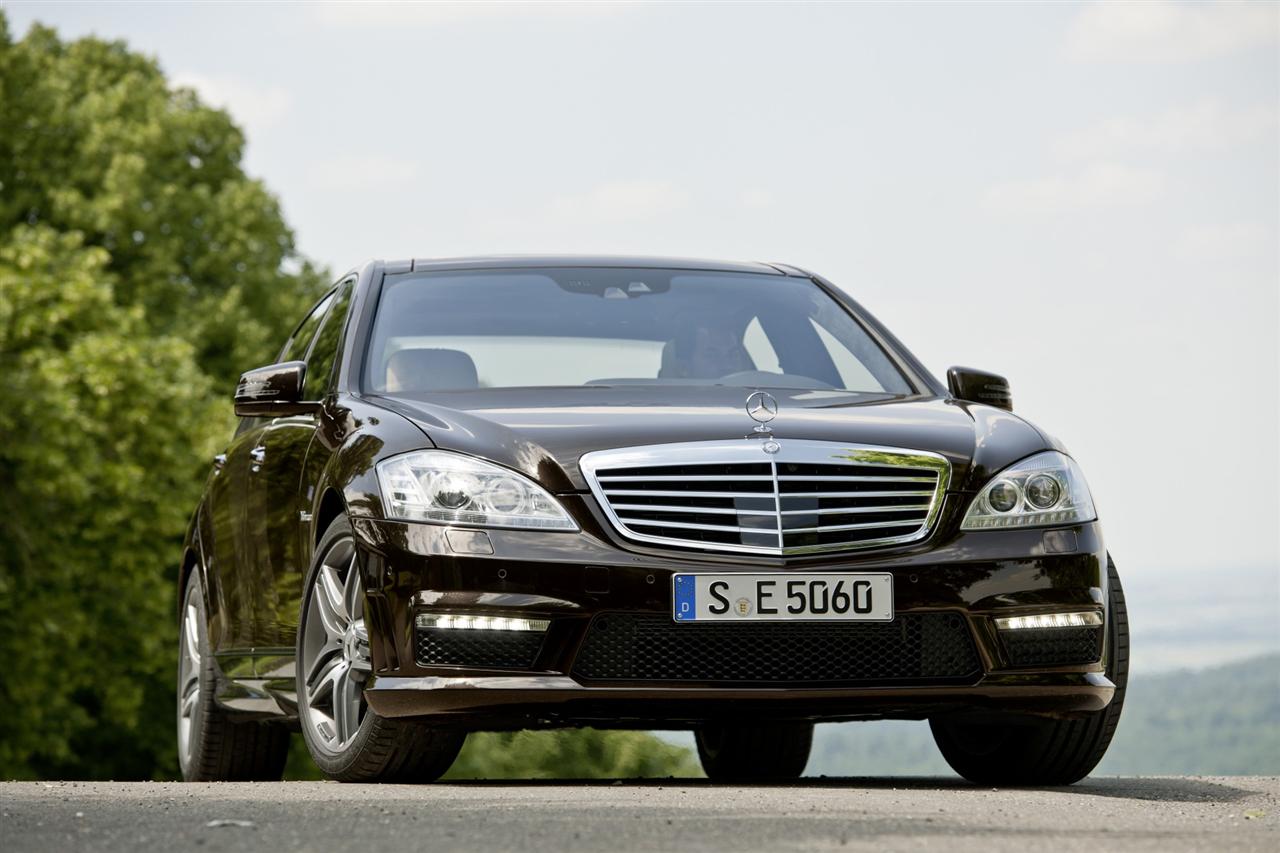 2011 Mercedes-Benz S-Class