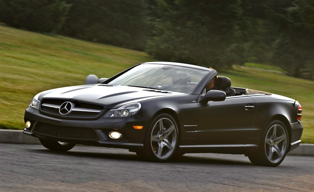 2011 Mercedes-Benz SL-Class