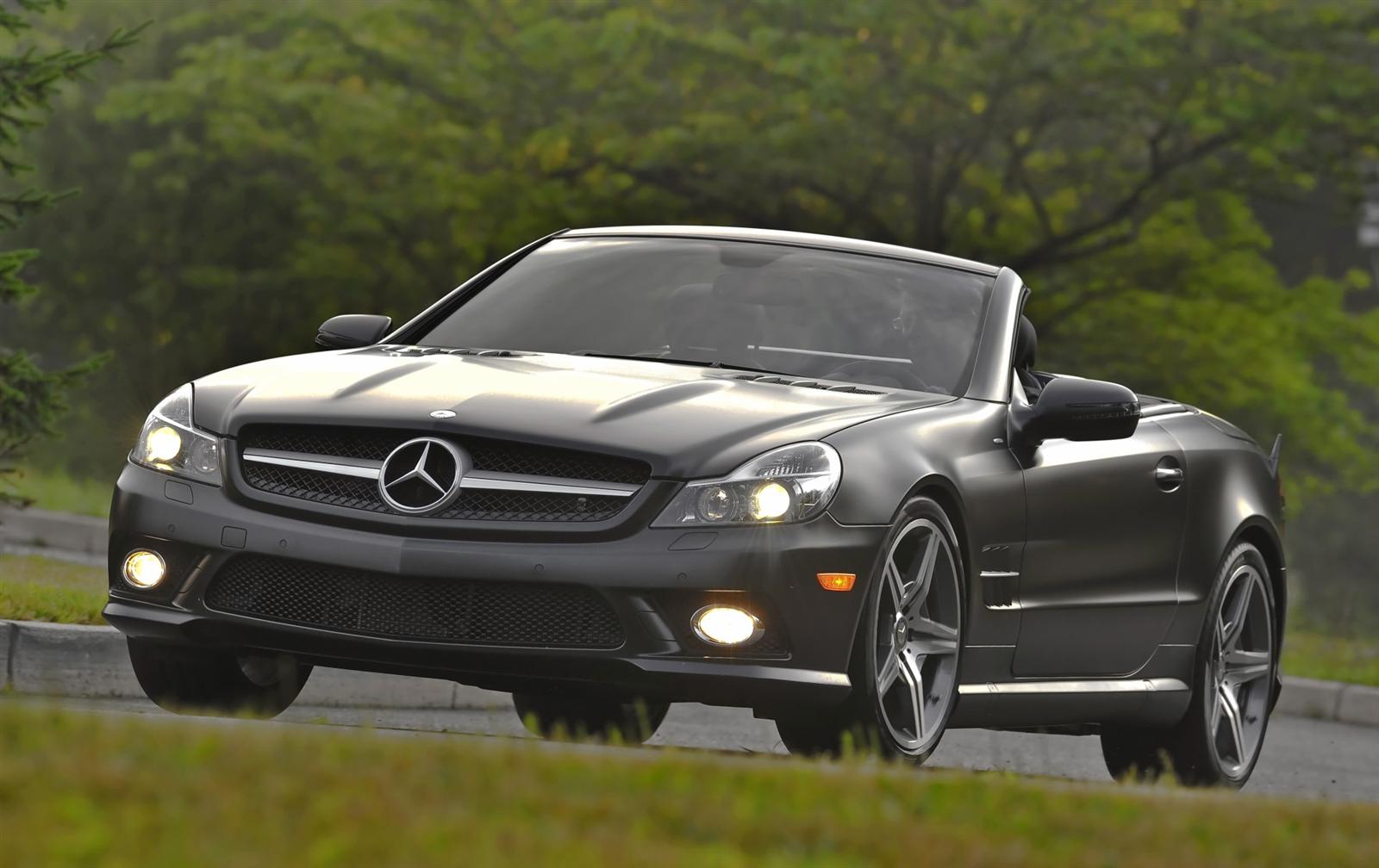 2011 Mercedes-Benz SL-Class