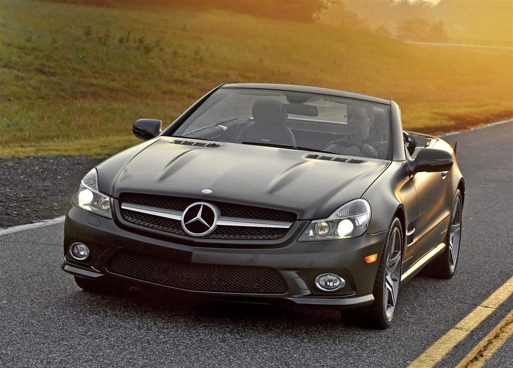 2011 Mercedes-Benz SL-Class