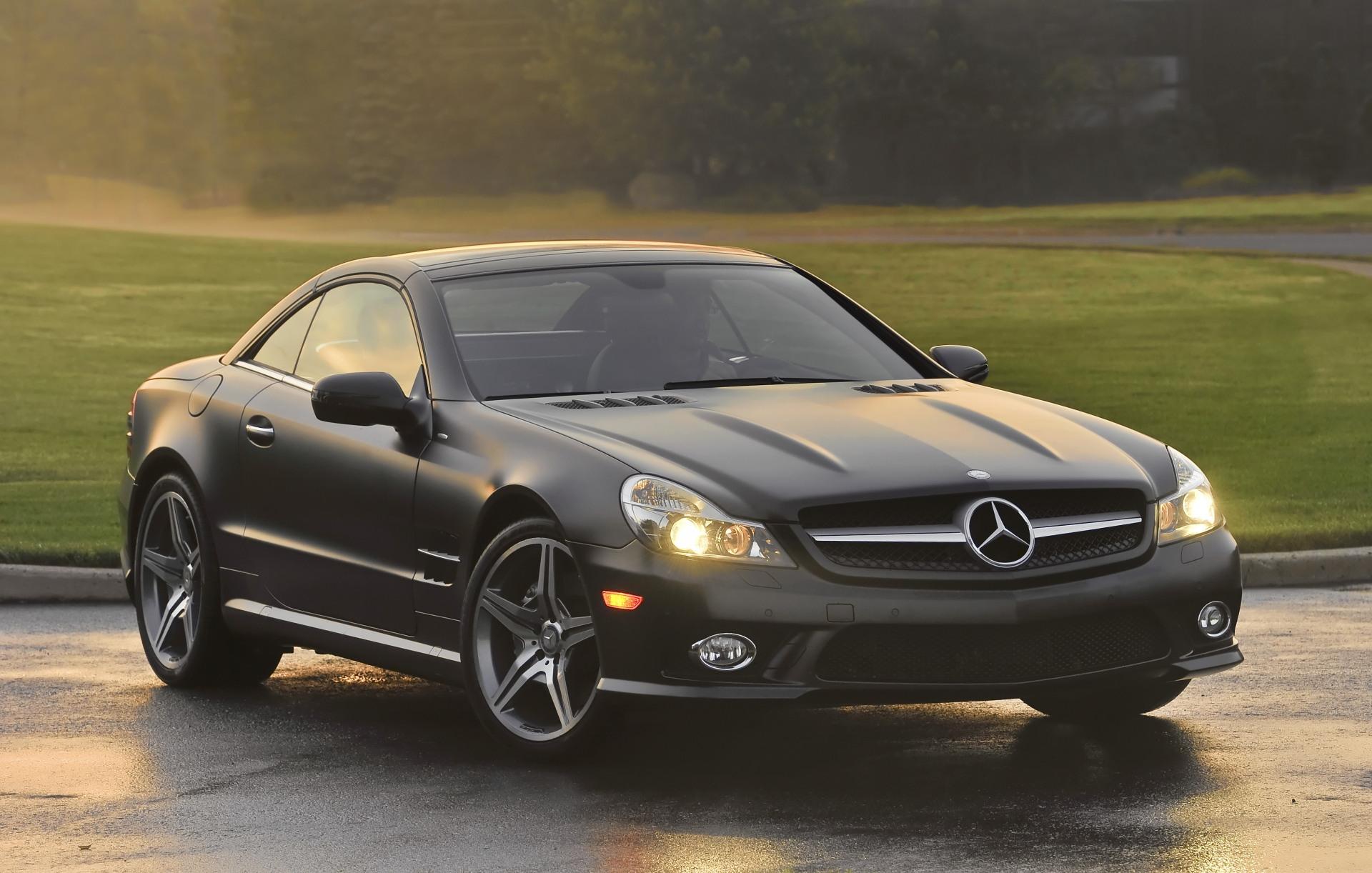 2011 Mercedes-Benz SL-Class