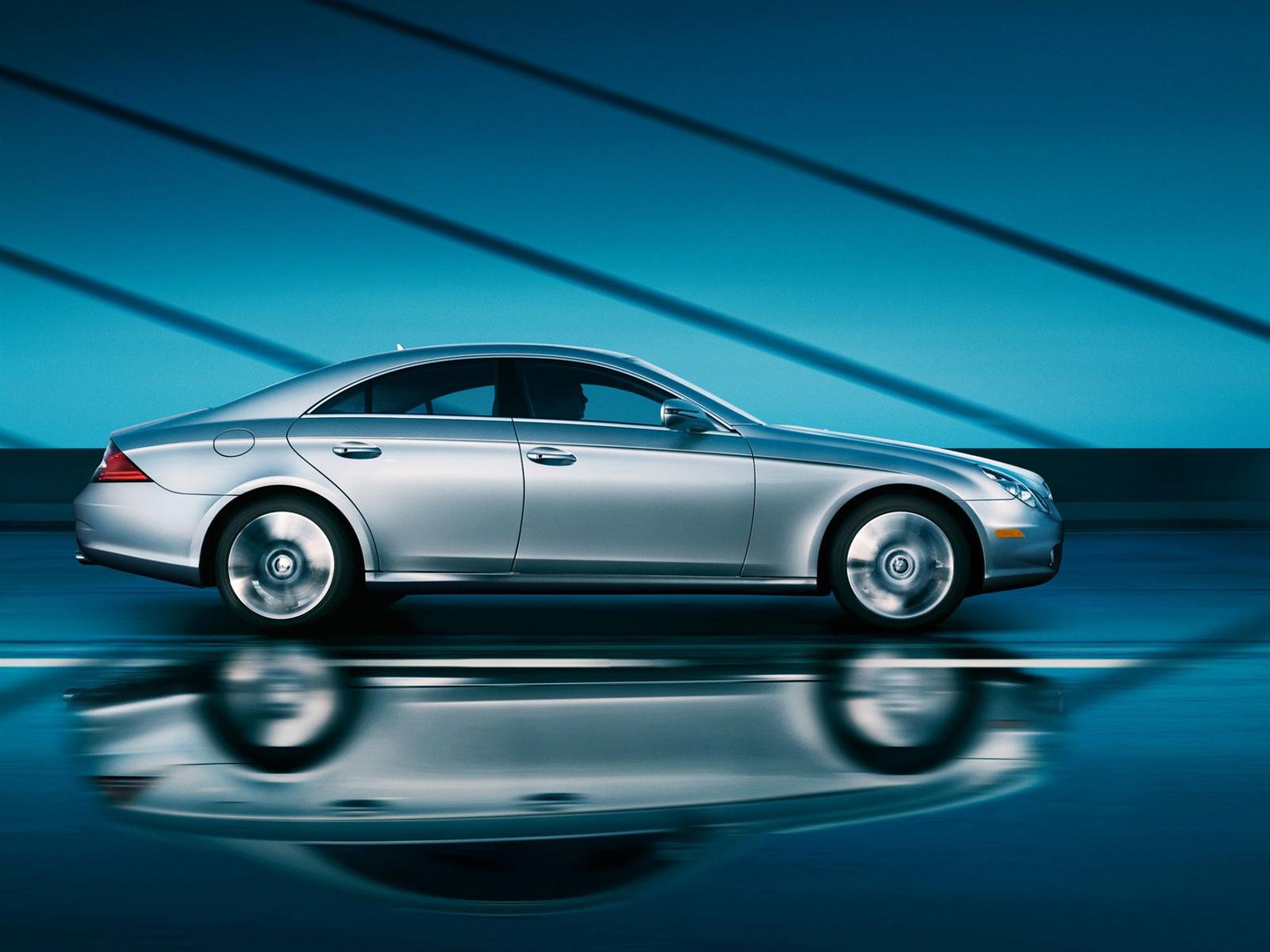 2011 Mercedes-Benz CLS-Class