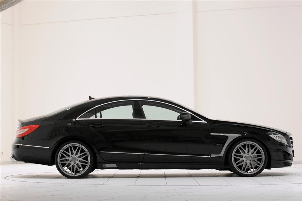 2012 Brabus CLS-Class