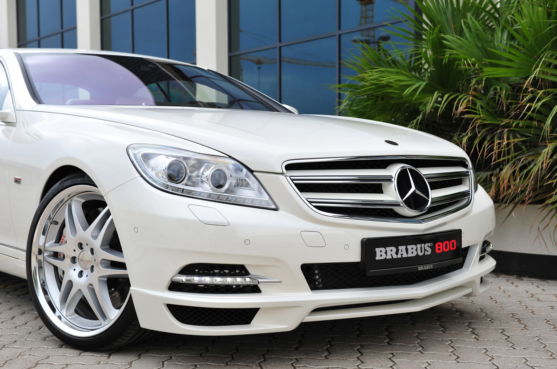 2012 Brabus 800