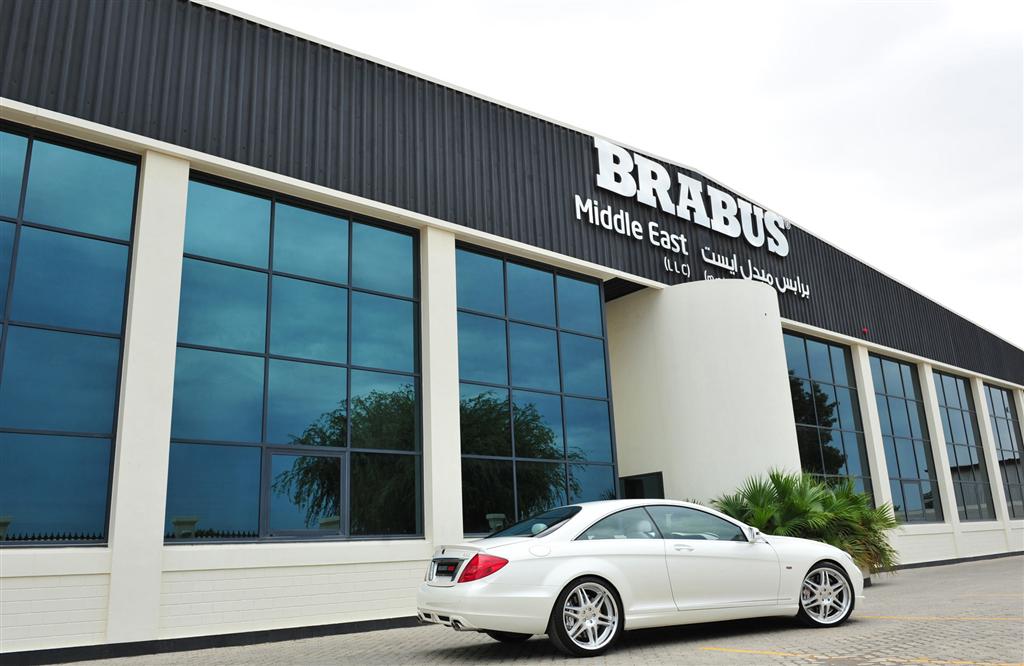 2012 Brabus 800