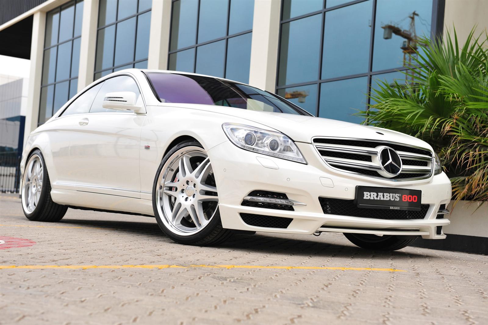 2012 Brabus 800