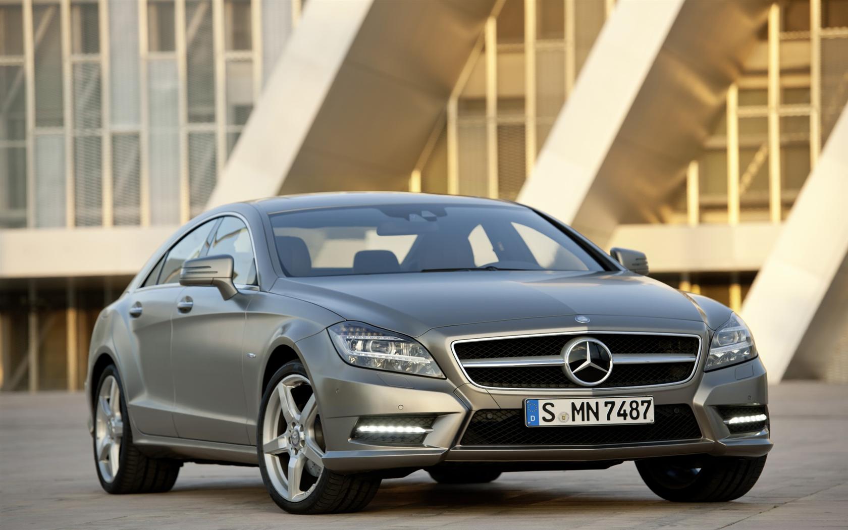 2012 Mercedes-Benz CLS-Class