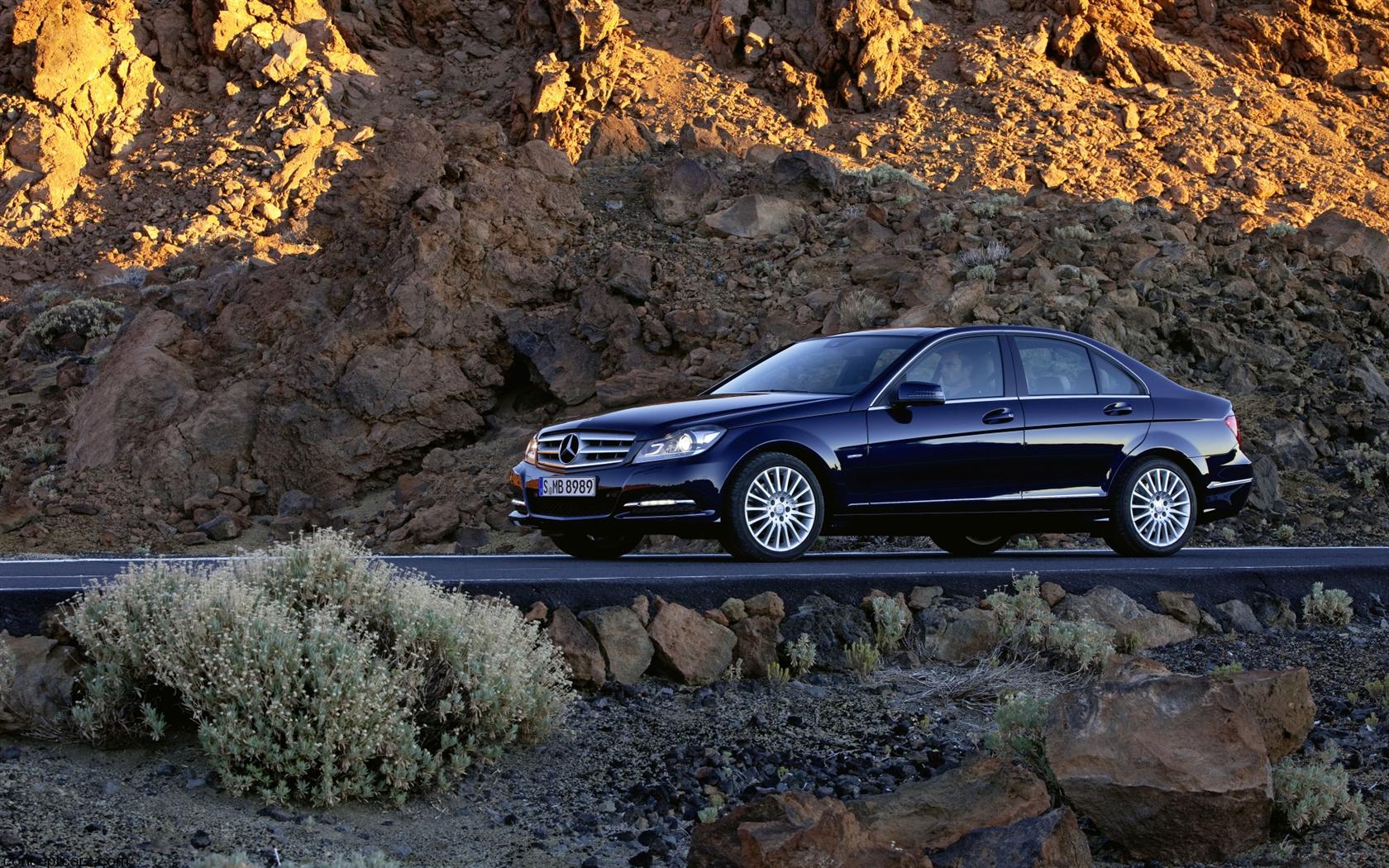 2012 Mercedes-Benz C-Class