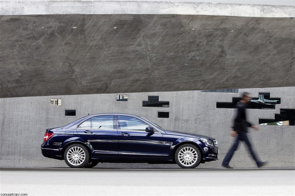 2012 Mercedes-Benz C-Class