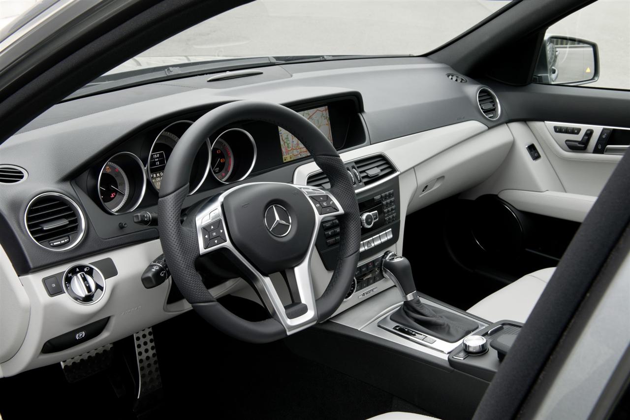 2012 Mercedes-Benz C-Class