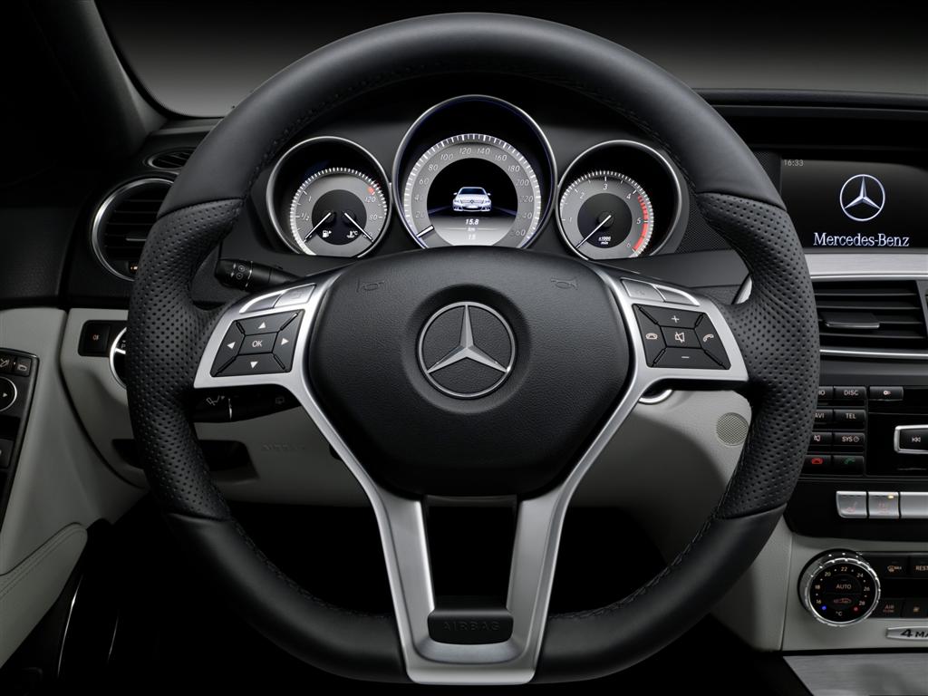 2012 Mercedes-Benz C-Class