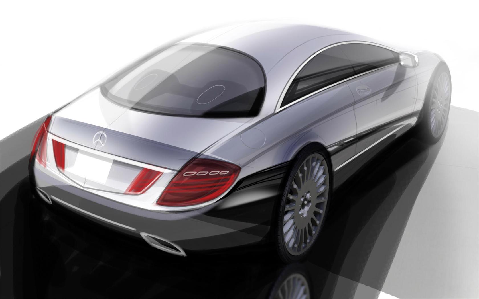 2012 Mercedes-Benz CL-Class