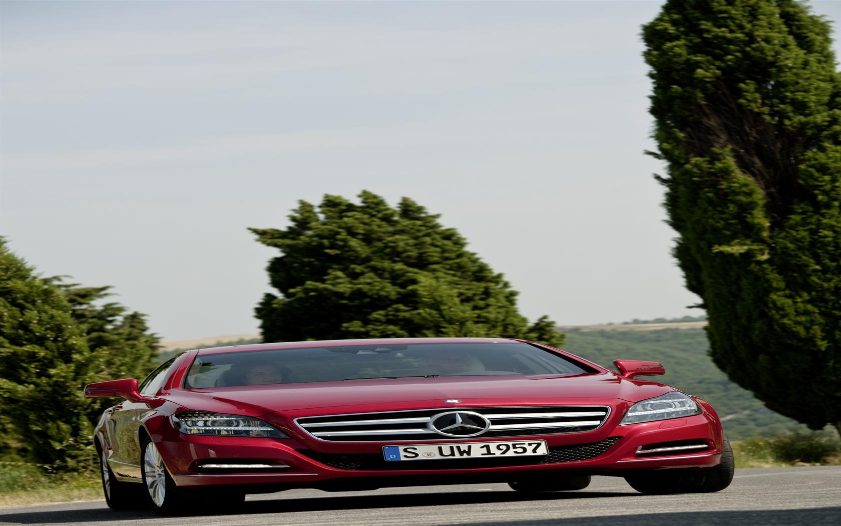 2012 Mercedes-Benz CLS-Class