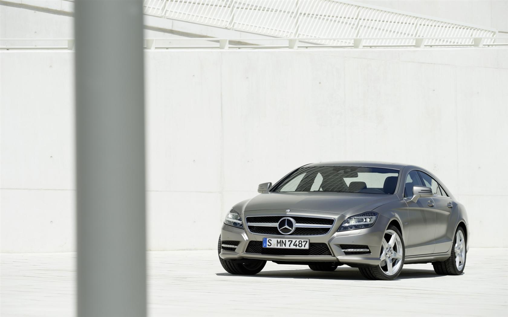 2012 Mercedes-Benz CLS-Class