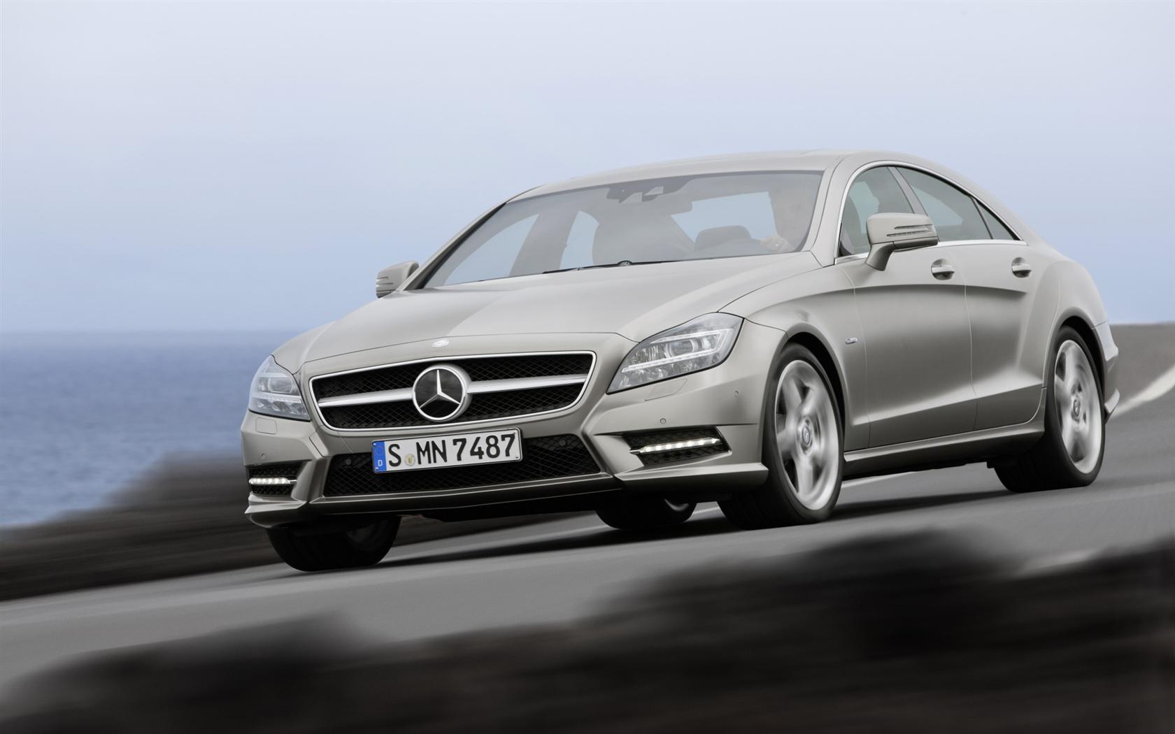 2012 Mercedes-Benz CLS-Class