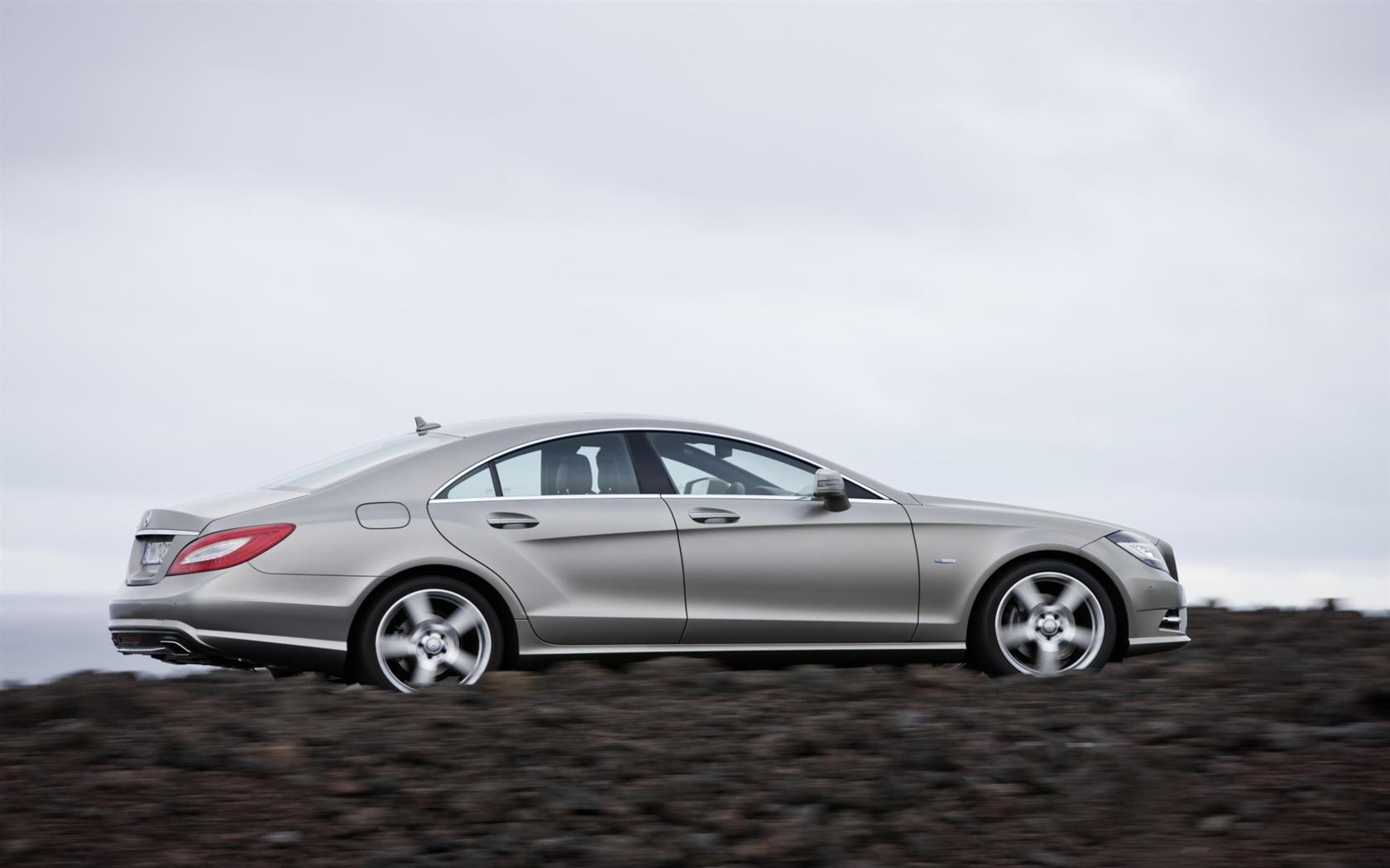 2012 Mercedes-Benz CLS-Class