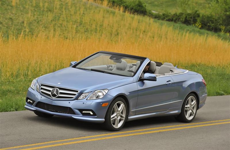 2012 Mercedes-Benz E-Class