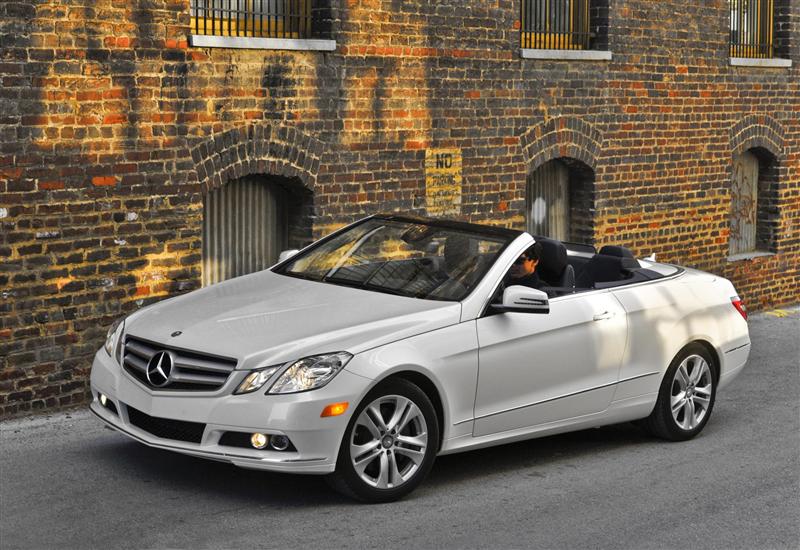 2012 Mercedes-Benz E-Class