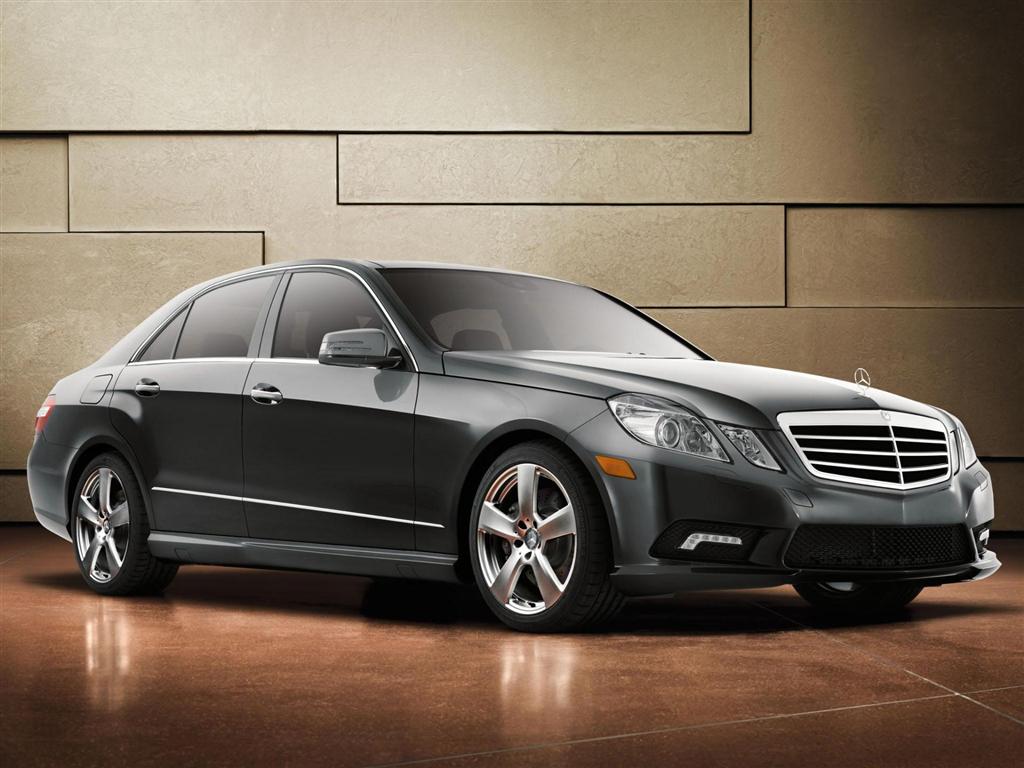 2012 Mercedes-Benz E-Class