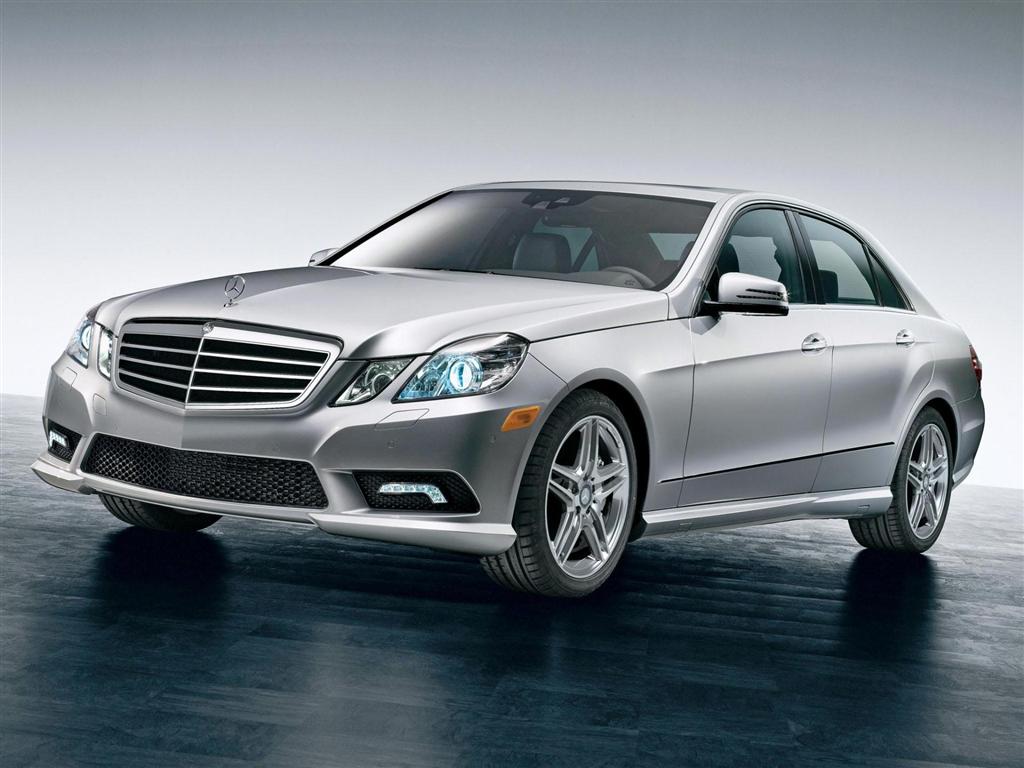 2012 Mercedes-Benz E-Class