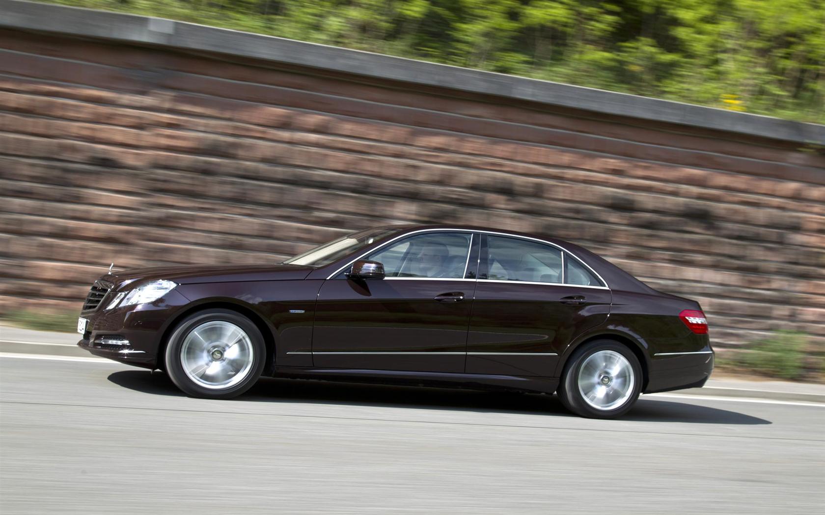 2012 Mercedes-Benz E-Class