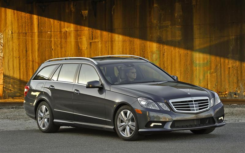 2012 Mercedes-Benz E-Class