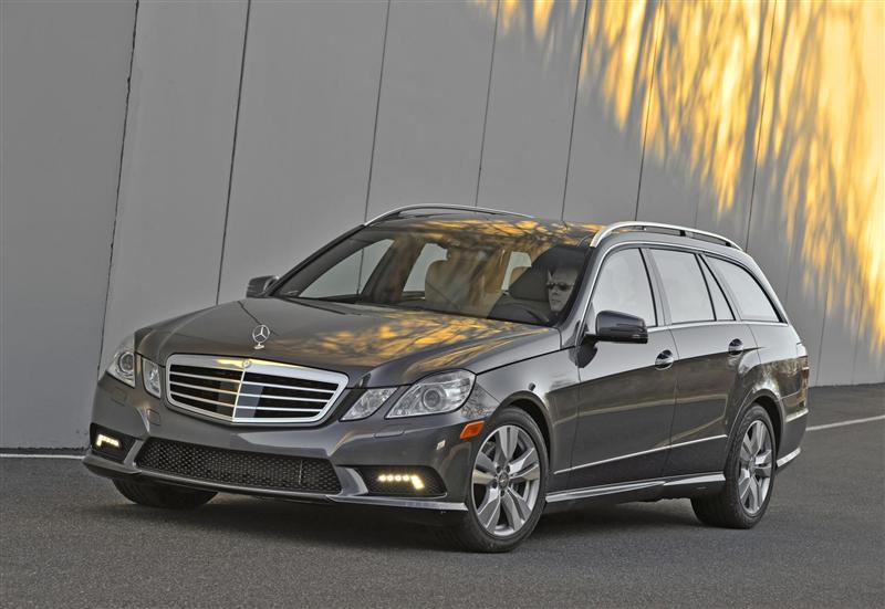 2012 Mercedes-Benz E-Class