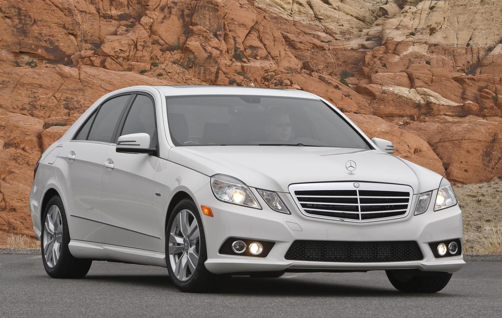 2012 Mercedes-Benz E-Class