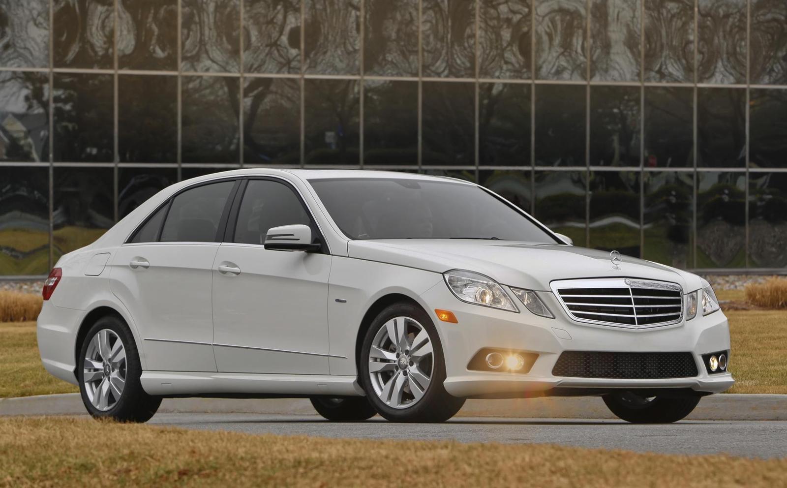 2012 Mercedes-Benz E-Class