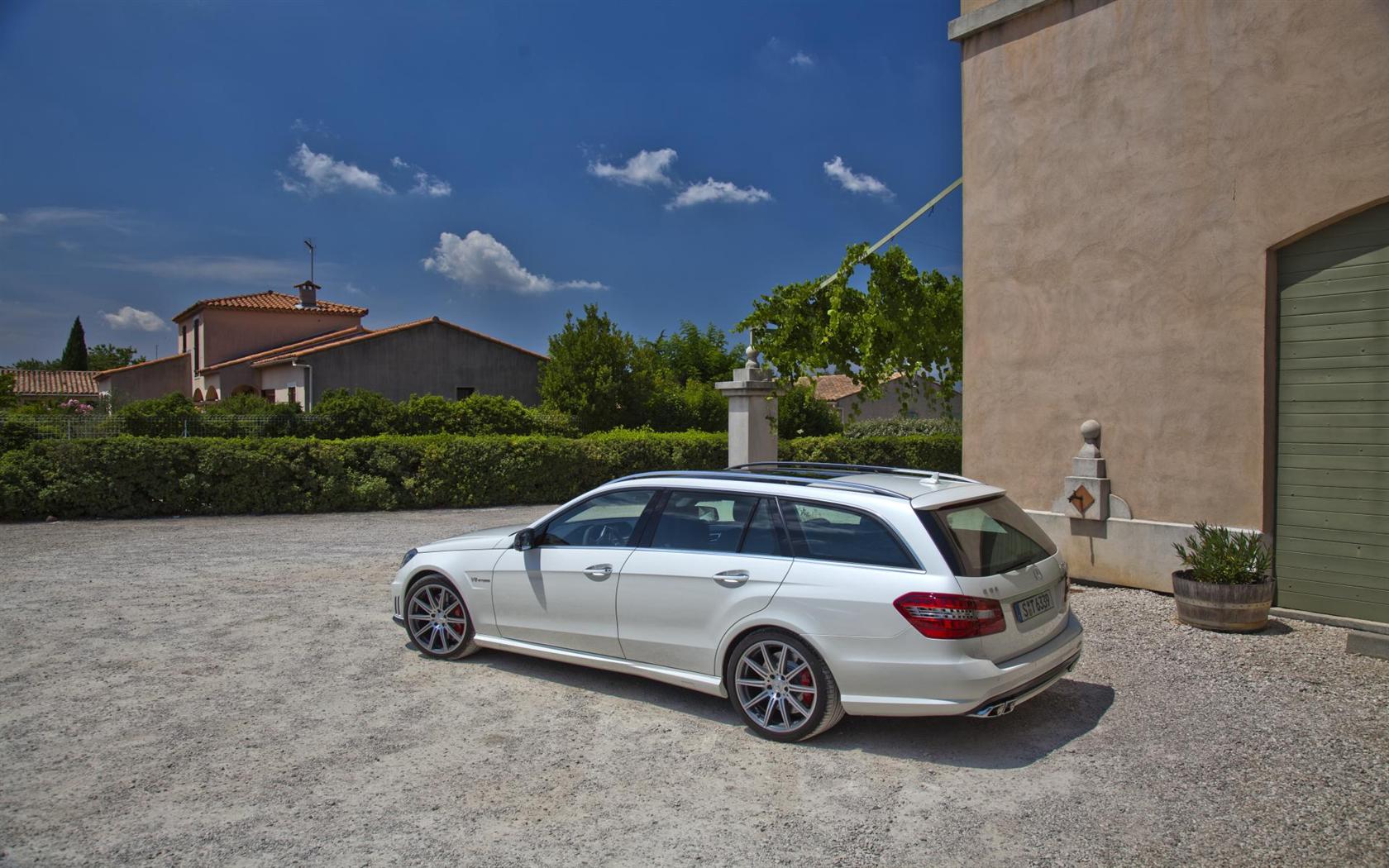 2012 Mercedes-Benz E-Class