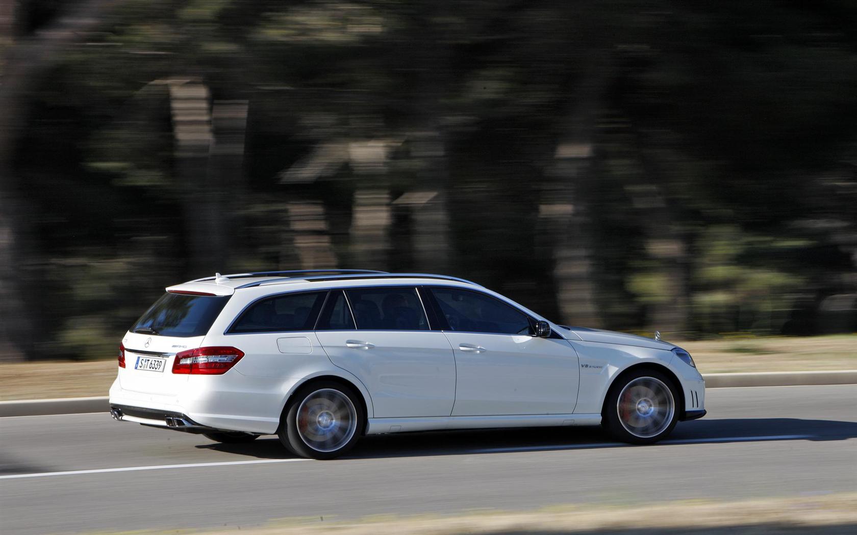 2012 Mercedes-Benz E-Class