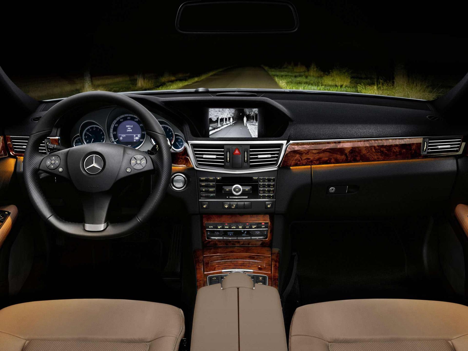 2012 Mercedes-Benz E-Class