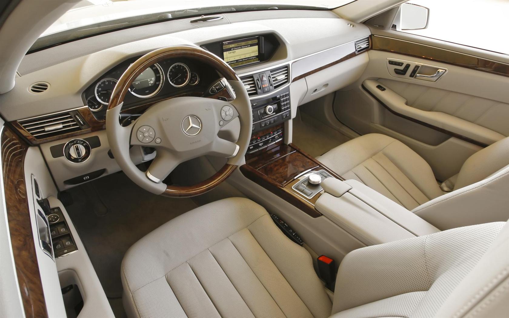 2012 Mercedes-Benz E-Class