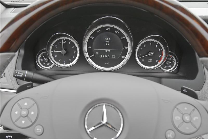 2012 Mercedes-Benz E-Class