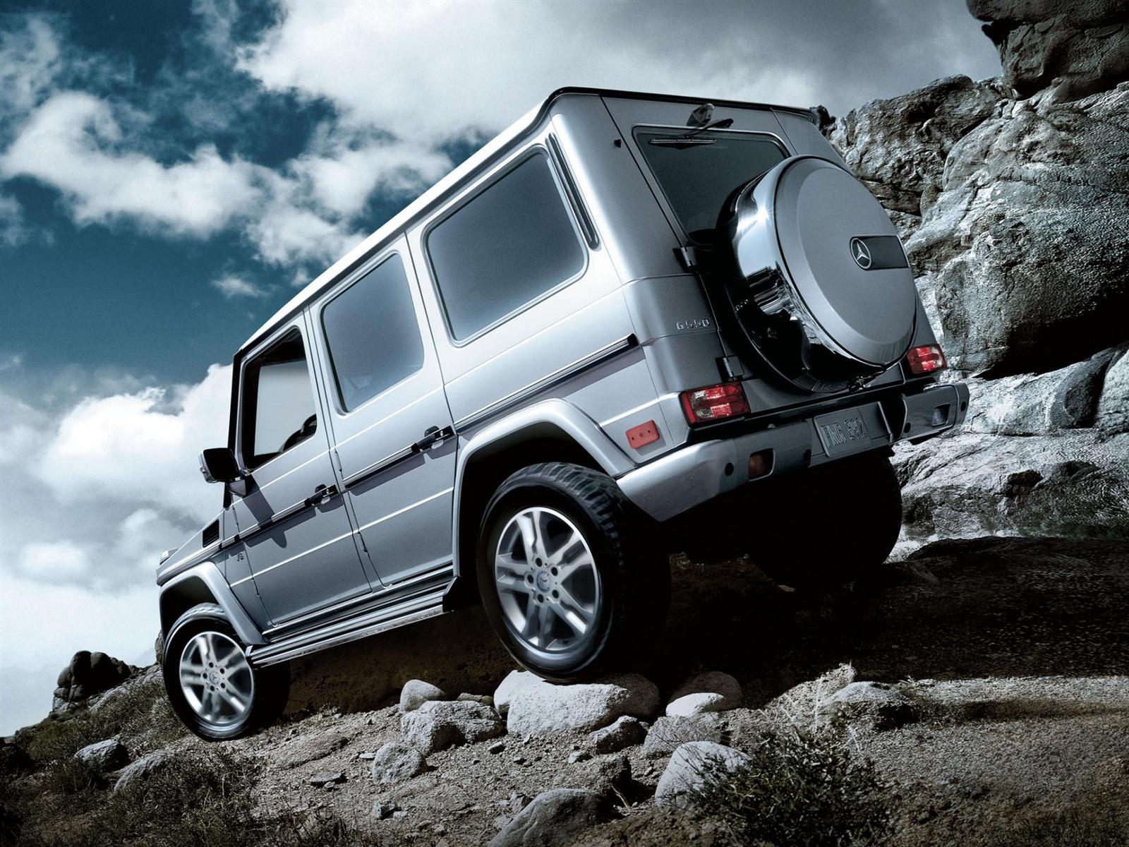2012 Mercedes-Benz G-Class Image. Photo 19 of 53